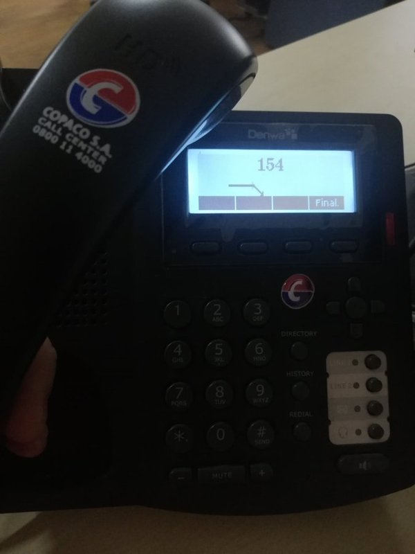 Duplican capacidad del 154 para consultas sobre Covid-19