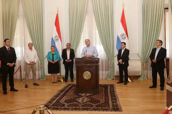 Gobierno proyecta distribuir 300.000 combos de alimentos a trabajadores afectados por medidas sanitarias | .::Agencia IP::.
