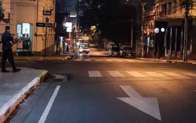 Médicos y policías piden a la ciudadanía permanecer en sus hogares | .::Agencia IP::.
