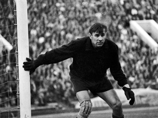 Se cumplen 30 años de la muerte del gran Lev Yashin