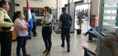 HOY / Investigan supuesto caso de COVID19 en MOPC