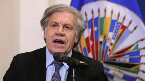 Almagro es reelecto como secretario general de la OEA - Paraguay Informa