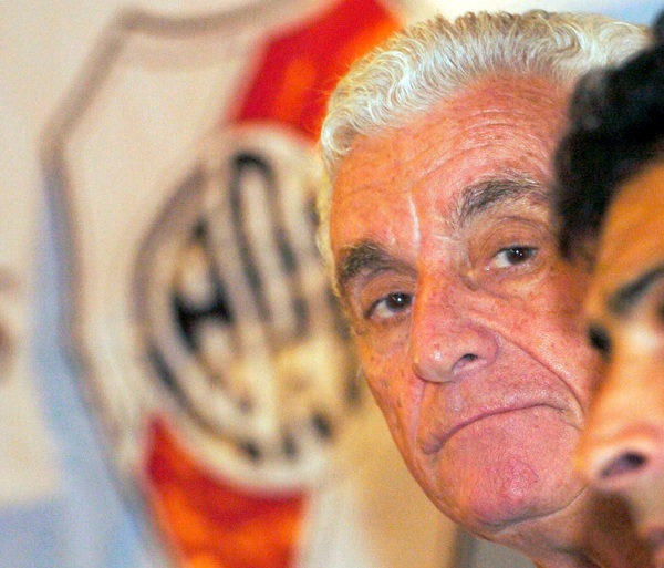 Fallece el legendario Amadeo Carrizo