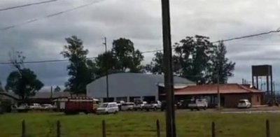 Hicieron feria de venta de ganado pese a prohibición de aglomeración de gente