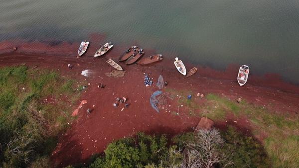 DESMANTELAN puerto clandestino que estuvo operando con PROTECCIÓN de la MARINA