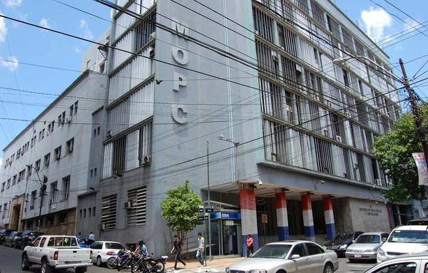 Edificio del MOPC fue cerrado por sospecha de coronavirus