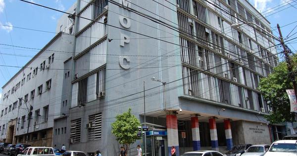 Edificio del MOPC fue cerrado por sospecha de coronavirus