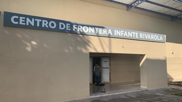 Infante Rivarola: Bolivia no realiza control sanitario en frontera, pero Paraguay sí