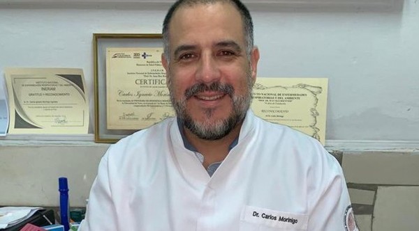 Dr. Carlos Morínigo: «tomen el toro por las astas o se viene la noche» | Radio Regional 660 AM