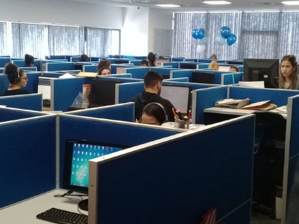 Fiscalía advierte: dueños de call center podrían ir a prisión