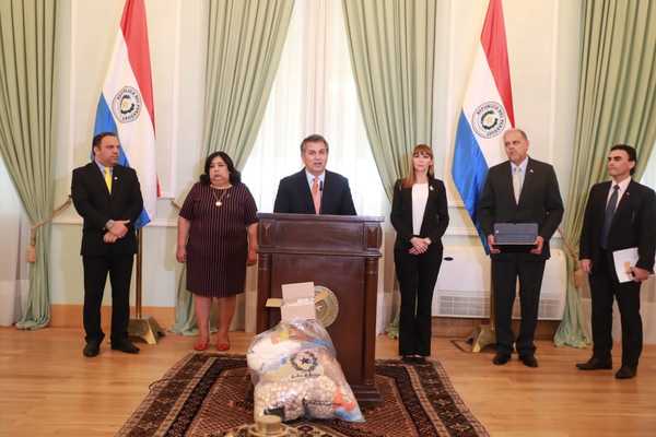 Kits de alimentos serán entregados en una semana
