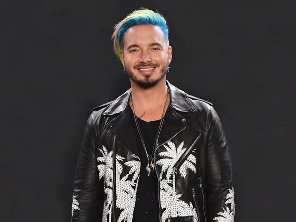 J Balvin lanza su nuevo disco Colores