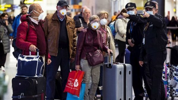 En España la situación es crítica, cuenta un compatriota