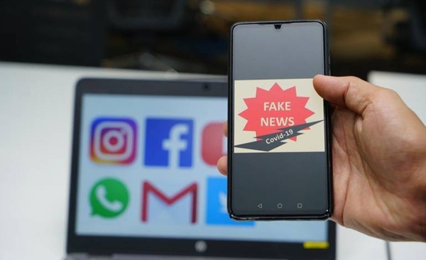 HOY / Las "fake news", la otra "epidemia" que se acrecienta con la pandemia del coronavirus