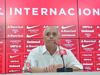El presidente del Inter de Porto Alegre da positivo por coronavirus