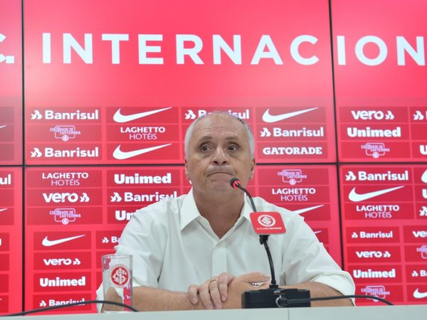 El presidente del Inter de Porto Alegre da positivo por coronavirus