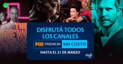 Tigo libera señal de Fox Premium para todos sus clientes de TV