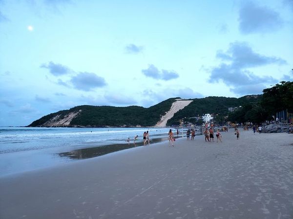 Muere turista paraguayo en playas de Brasil - Nacionales - ABC Color