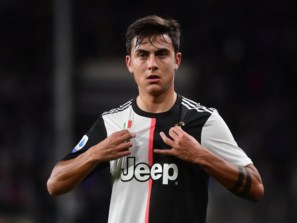 Dybala: "Quedarnos en casa es lo más importante y lo más fácil"