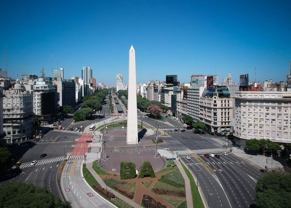 Argentina: si están en la calle pueden ser detenidos - Mundo - ABC Color