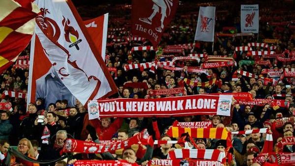 ‘You’ll never walk alone’ en las radios - Fútbol - ABC Color