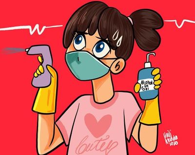 Extremar medidas preventivas puede contribuir al contagio del Covid-19 - Periodismo Joven - ABC Color