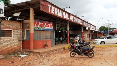 Santa Rosa cierra Terminal de Ómnibus para evitar propagación del coronavirus » Ñanduti