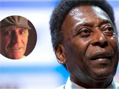 Pelé lamenta la muerte de Carrizo: "Uno de los mejores porteros de Argentina"