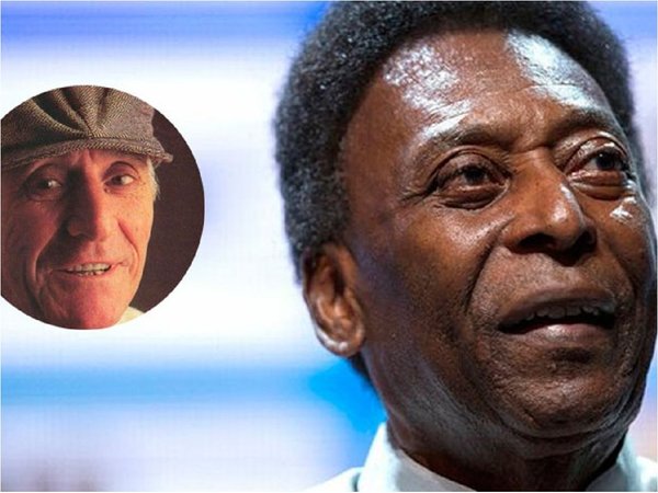 Pelé lamenta la muerte de Carrizo: "Uno de los mejores porteros de Argentina"