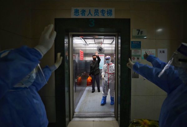 Wuhan, donde surgió coronavirus, sin nuevos casos