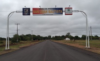 La 'Ruta del Progreso' de todo tiempo ya es realidad en Misiones