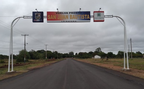 La 'Ruta del Progreso' de todo tiempo ya es realidad en Misiones