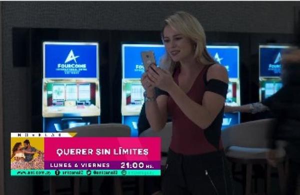 ¡Querer sin Límites está imperdible! ¿Que será que pasará hoy? ¡No te lo pierdas! - SNT