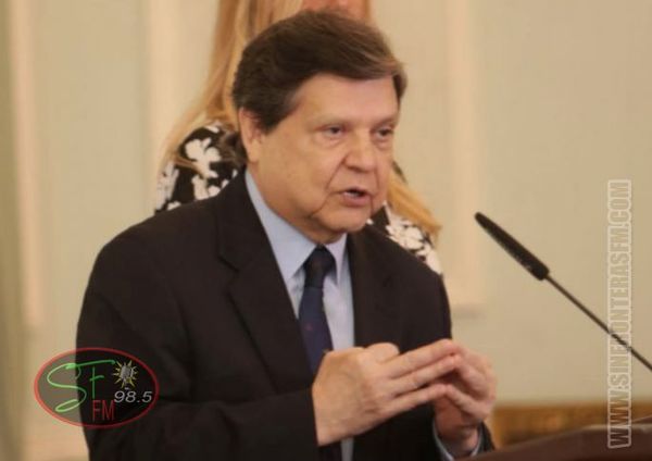 Euclides: Dejen de ser pelotudos y no crean en disparates