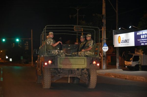 Estos son los exceptuados al aislamiento total de una semana - Nacionales - ABC Color