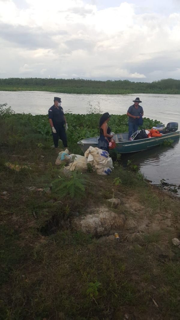 Expulsan a ciudadano brasileño de Bahía Negra - Nacionales - ABC Color