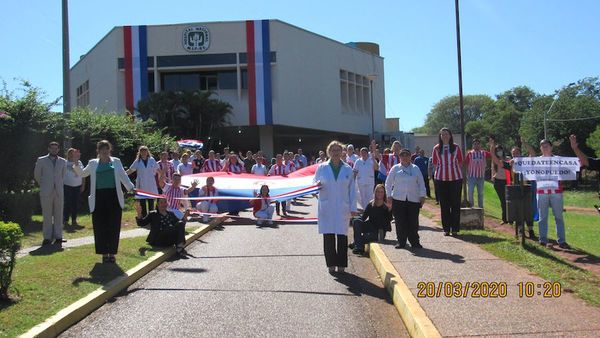 Piden condiciones adecuadas para hacer frente al coronavirus