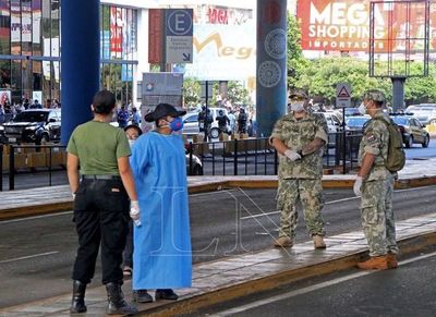 Salieron ayer 198 brasileños