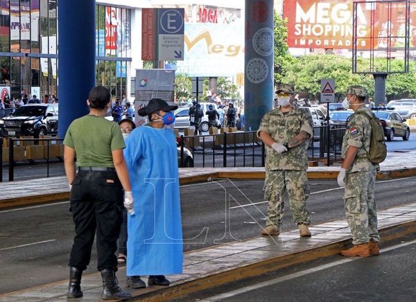 Salieron ayer 198 brasileños