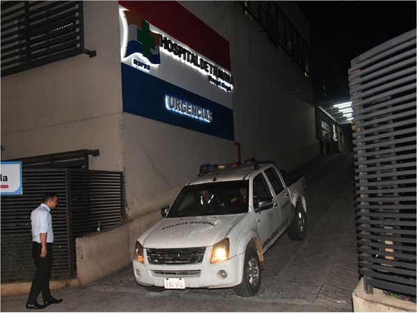 Aseguran que contagiada no tuvo contacto con pacientes en Trauma