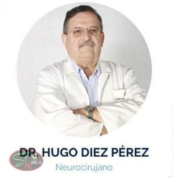 Un médico es el primer fallecido por coronavirus en nuestro país