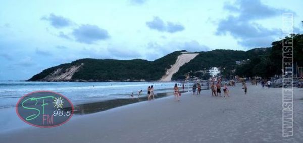 Paraguayo fallece en playa brasileña