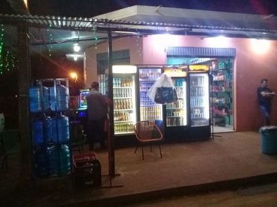 Asaltan bodega en horario de restricción de circulación - ABC en el Este - ABC Color