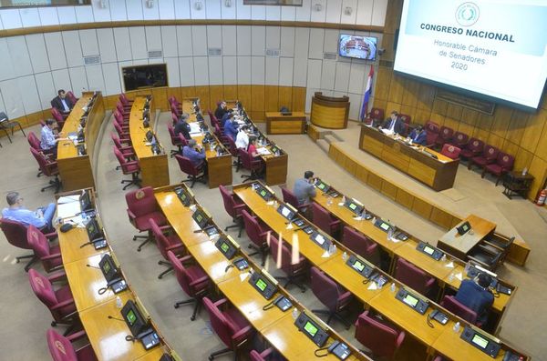 Debaten propuestas, pero el Ejecutivo llevará recién el lunes su proyecto - Política - ABC Color