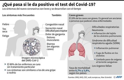 Falsa información, una epidemia en la pandemia - Internacionales - ABC Color