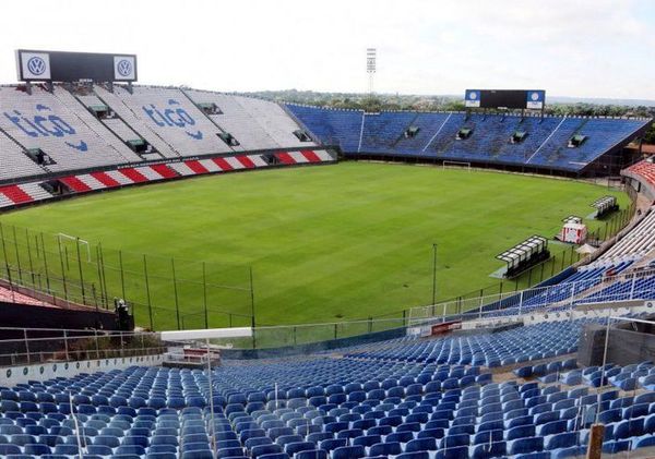 Competiciones de la APF siguen suspendidas - Fútbol - ABC Color