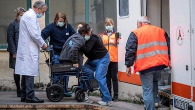 Dramática situación en Italia: más de 600 muertos por coronavirus en apenas 24 horas