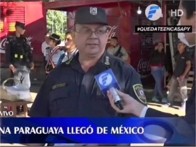 Alarma por paraguaya que llegó de México y fue hasta la Terminal