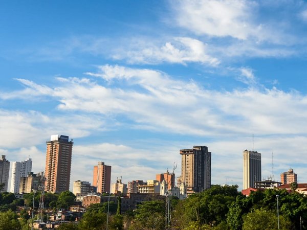 Otoño inicia con fin de semana soleado y temperatura agradable