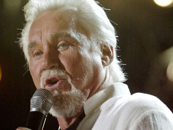 Fallece a los 81 años la estrella del country Kenny Rogers